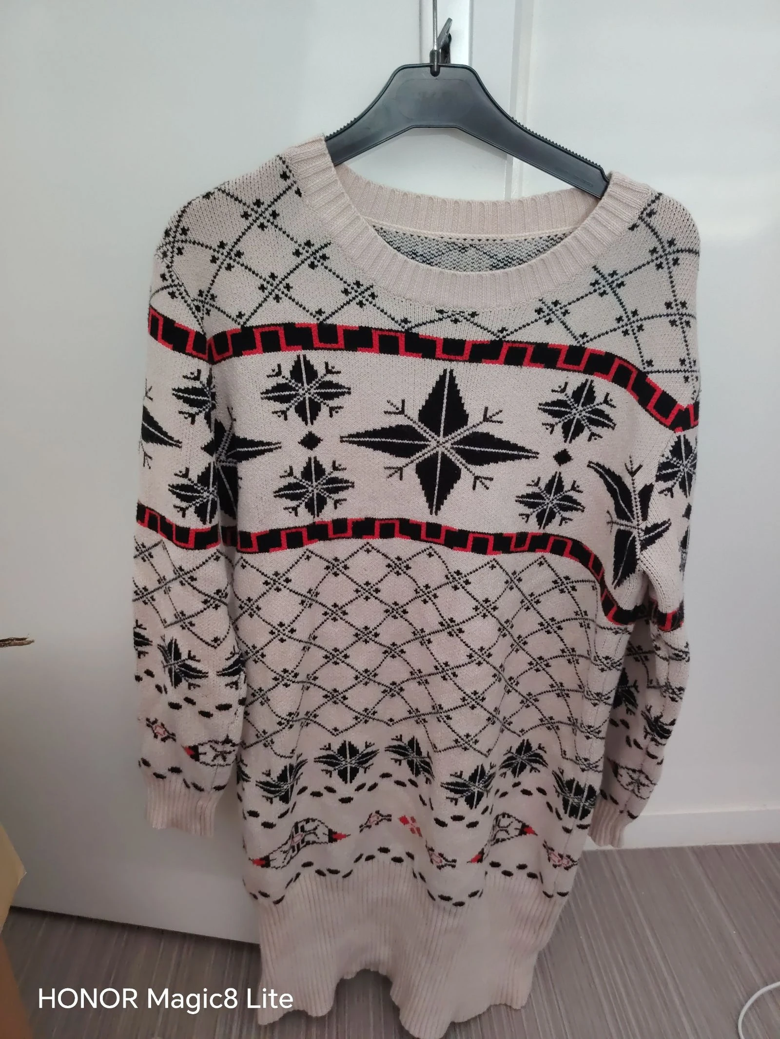 Trui-jurk – photo 2
